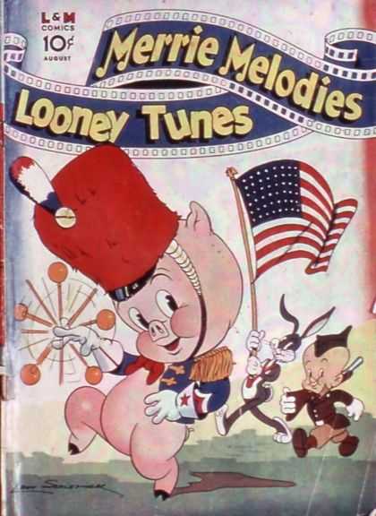 Looney Tunes 10