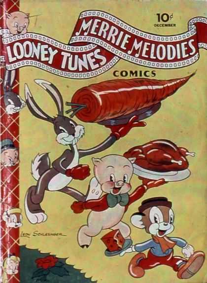 Looney Tunes 14