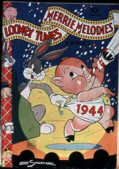 Looney Tunes 27