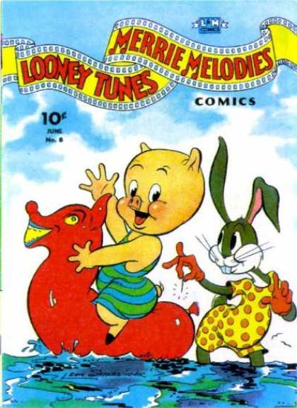 Looney Tunes 8