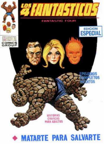 Los 4 Fantasticos (1969) 21