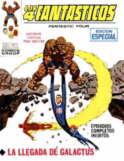 Los 4 Fantasticos (1969) 23