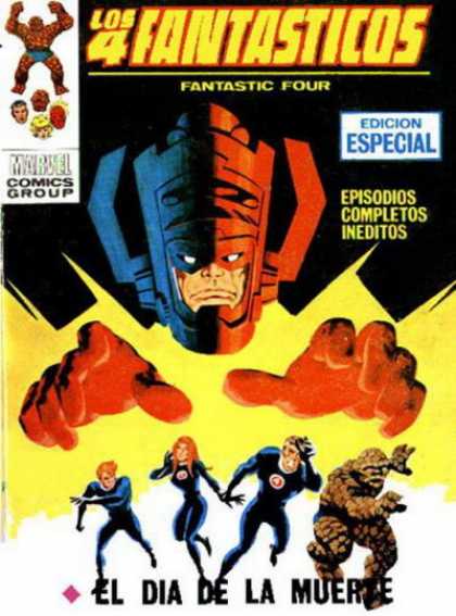 Los 4 Fantasticos (1969) 24
