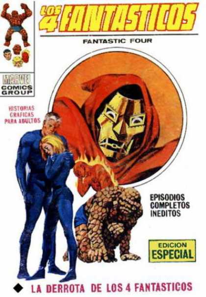 Los 4 Fantasticos (1969) 28