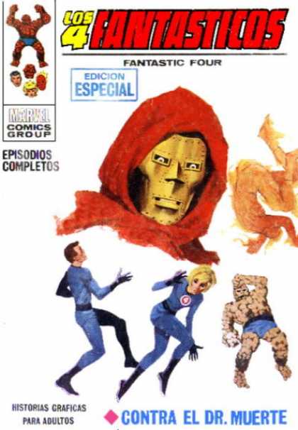 Los 4 Fantasticos (1969) 3