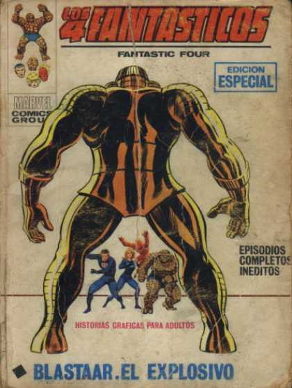 Los 4 Fantasticos (1969) 31