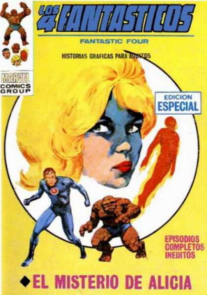 Los 4 Fantasticos (1969) 32