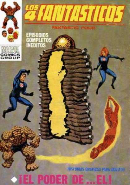Los 4 Fantasticos (1969) 33
