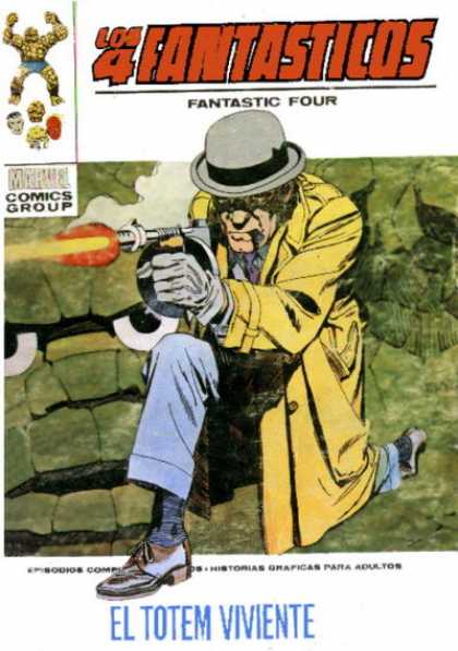 Los 4 Fantasticos (1969) 40