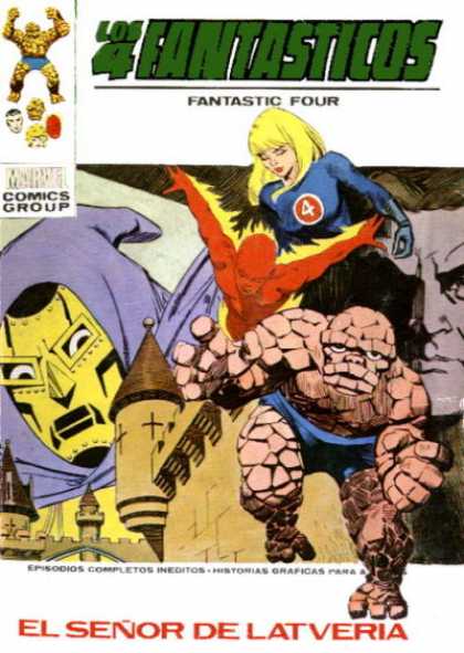 Los 4 Fantasticos (1969) 42