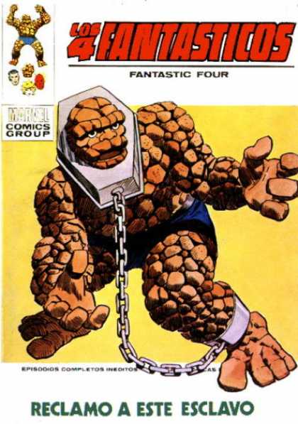 Los 4 Fantasticos (1969) 45