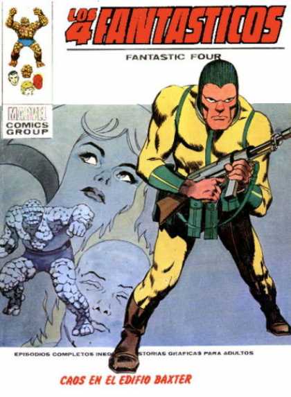 Los 4 Fantasticos (1969) 50