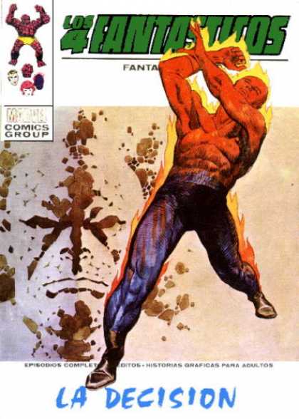 Los 4 Fantasticos (1969) 53