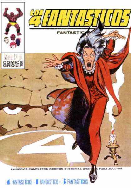 Los 4 Fantasticos (1969) 55