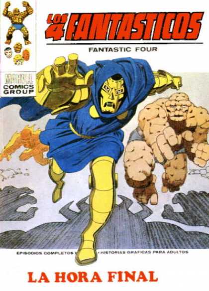 Los 4 Fantasticos (1969) 58