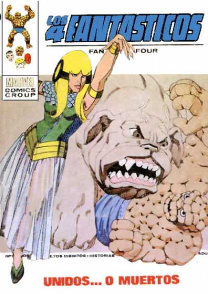 Los 4 Fantasticos (1969) 59