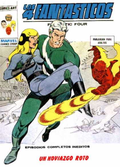 Los 4 Fantasticos (1969) 65