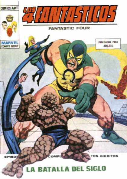 Los 4 Fantasticos (1969) 66