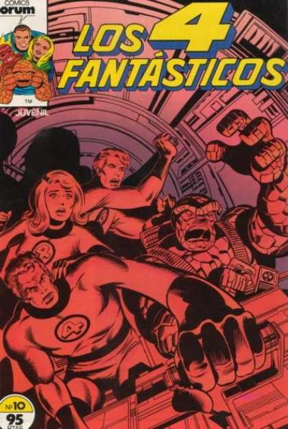 Los 4 Fantasticos 10