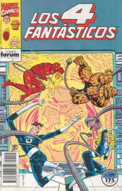 Los 4 Fantasticos 119