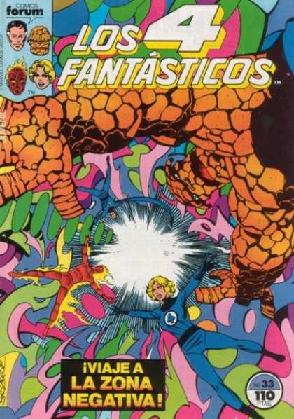 Los 4 Fantasticos 33