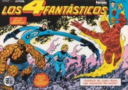 Los 4 Fantasticos 34