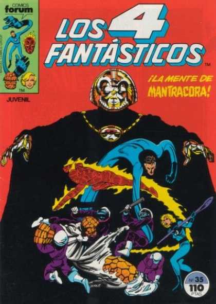 Los 4 Fantasticos 35