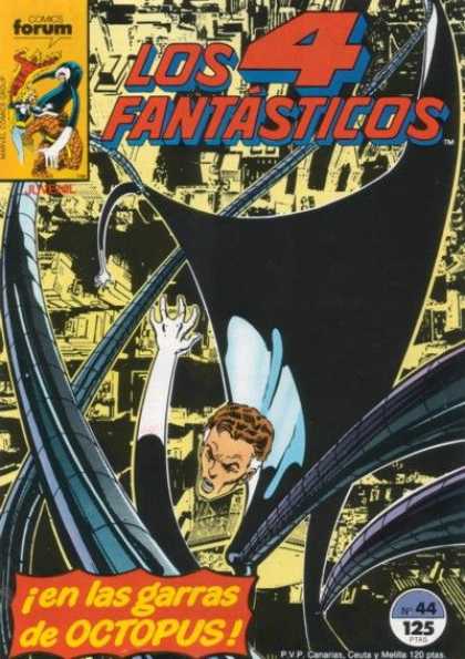 Los 4 Fantasticos 44