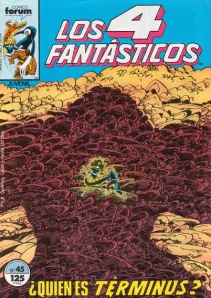 Los 4 Fantasticos 45