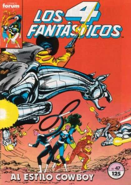 Los 4 Fantasticos 47