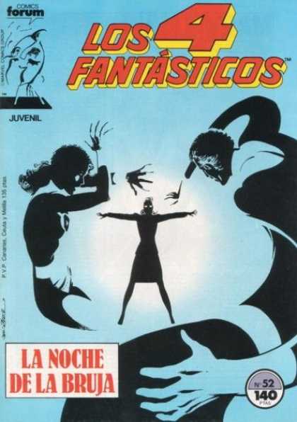 Los 4 Fantasticos 52