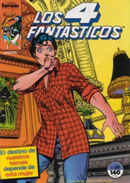 Los 4 Fantasticos 59