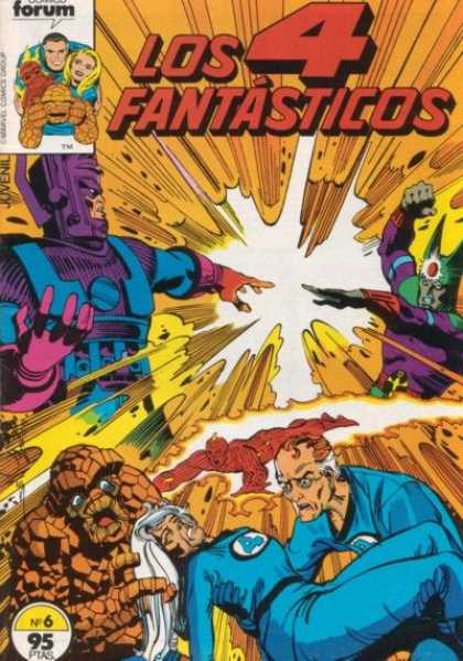 Los 4 Fantasticos 6