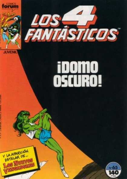 Los 4 Fantasticos 65