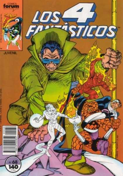 Los 4 Fantasticos 68