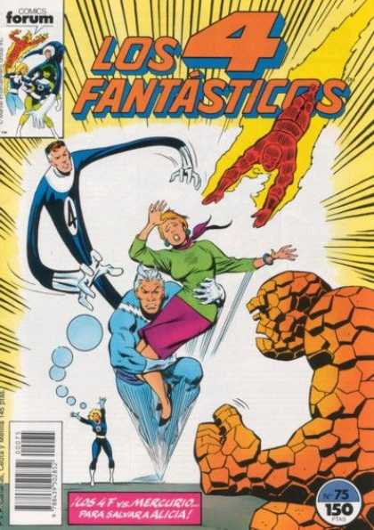 Los 4 Fantasticos 75