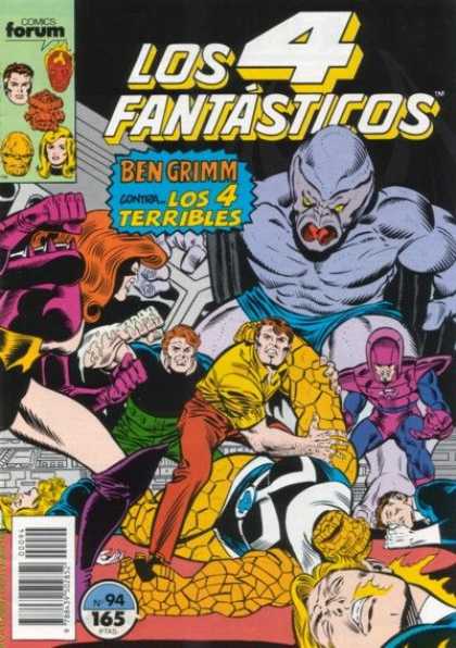 Los 4 Fantasticos 94