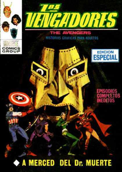 Los Vengadores 11