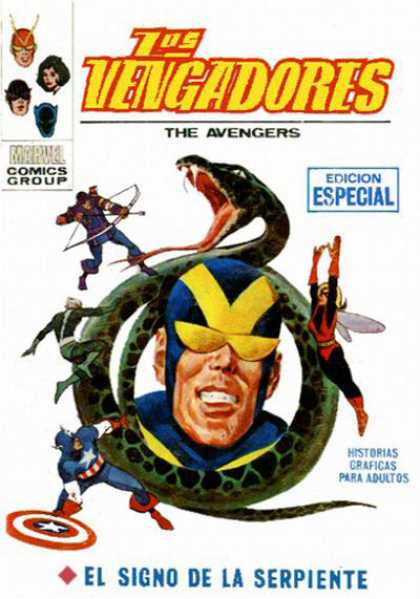 Los Vengadores 14