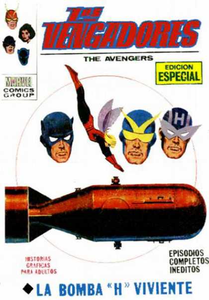 Los Vengadores 24