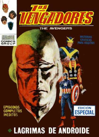 Los Vengadores 26