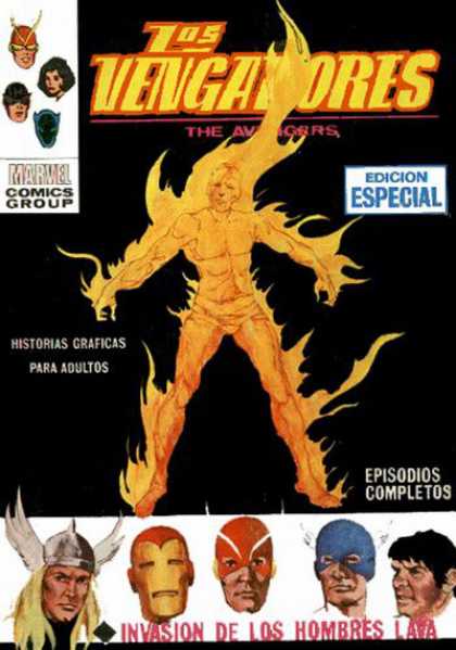 Los Vengadores 3