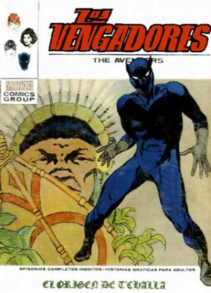 Los Vengadores 40