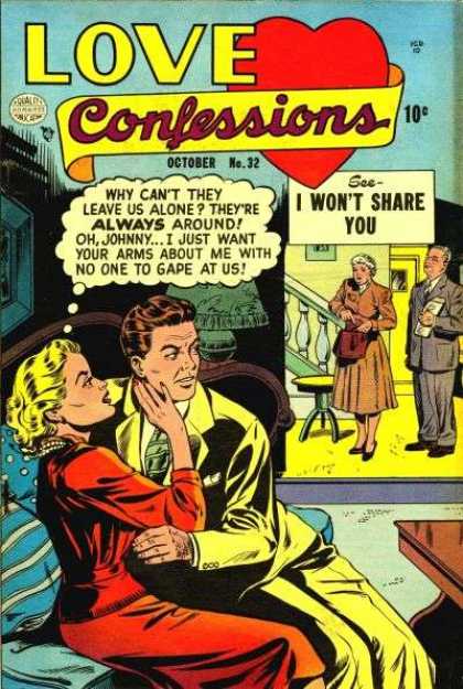 Love Confessions 32