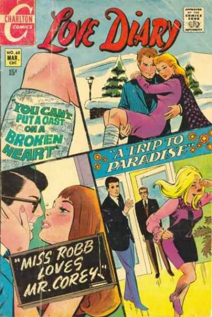 Love Diary 65