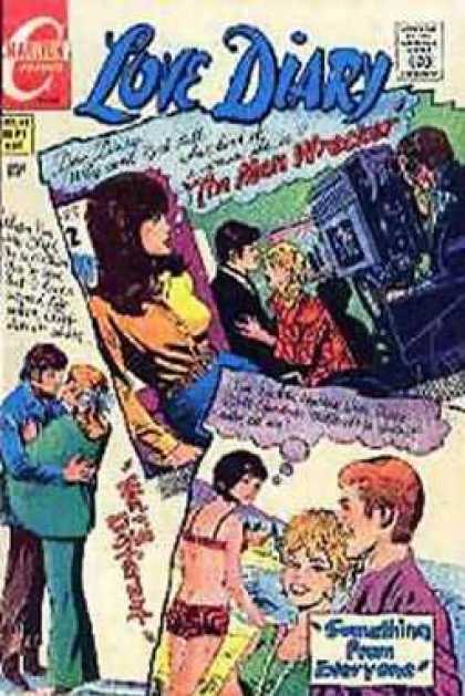 Love Diary 68