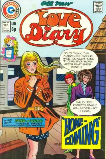 Love Diary 89