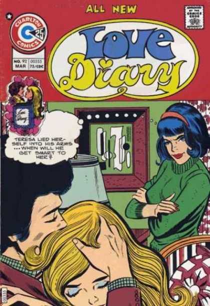 Charlton - Headband - Thought Bubble - Lamp - Sweater Love Diary 92 - Charlton - Headband - Thought Bubble - Lamp - Sweater