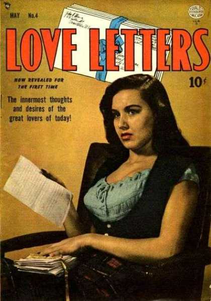 Love Letters 4