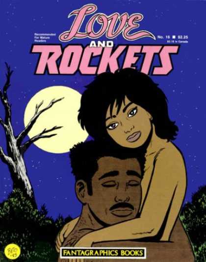 Love & Rockets 16